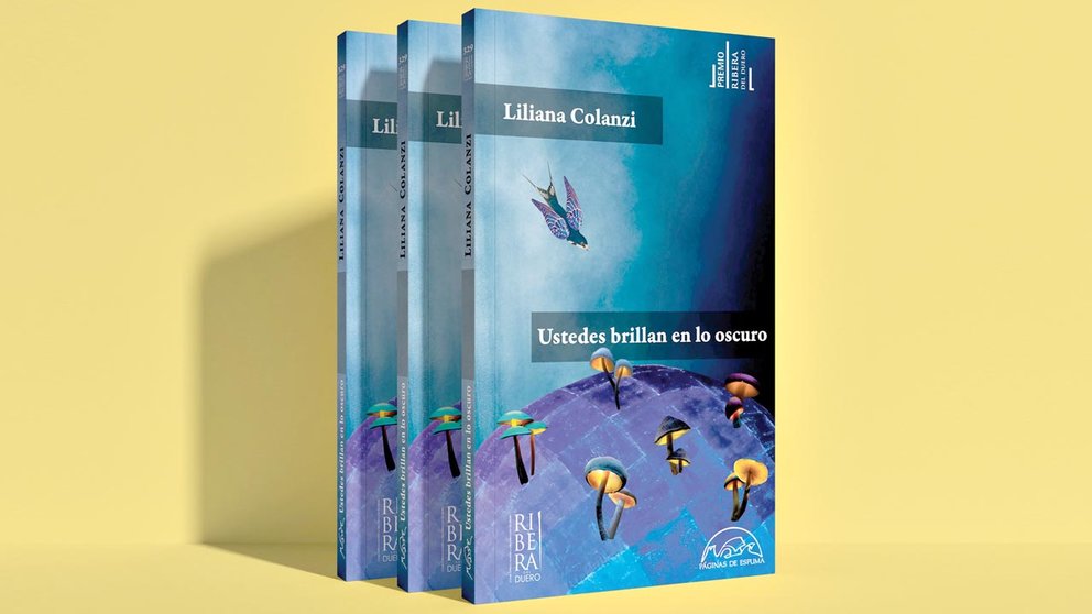 Ustedes brillan en los oscuro