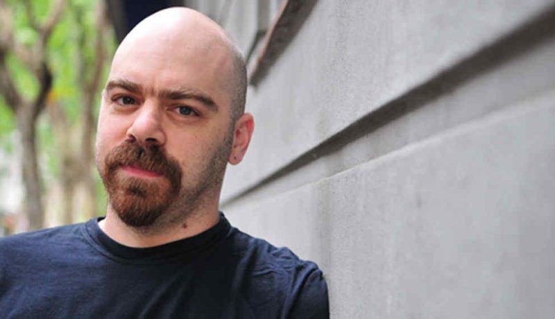 ariel_magnus foto para entrevista