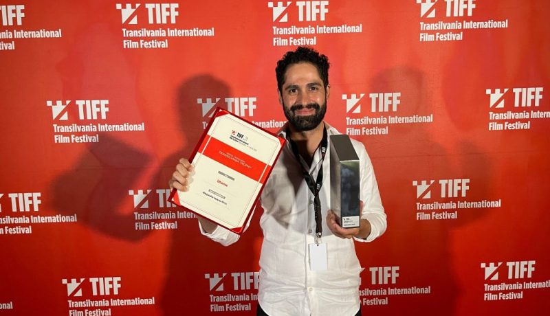 Alejandro Loayza premio Rumania