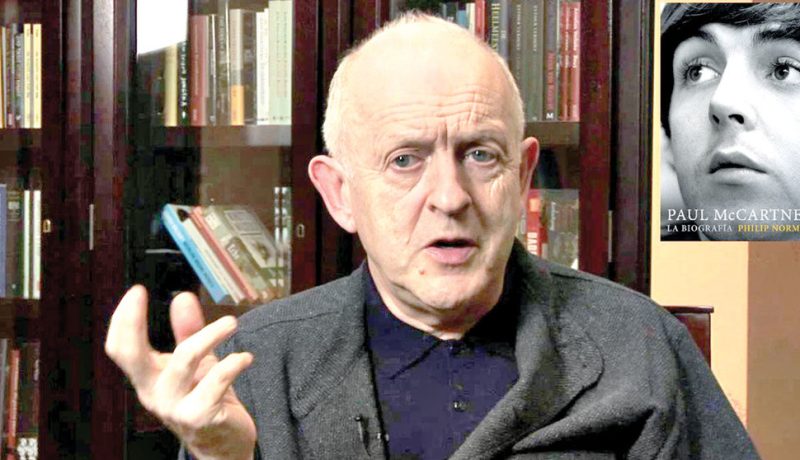 Biografo Paul Mccartney