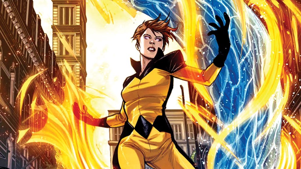 Crystal dibujo comic