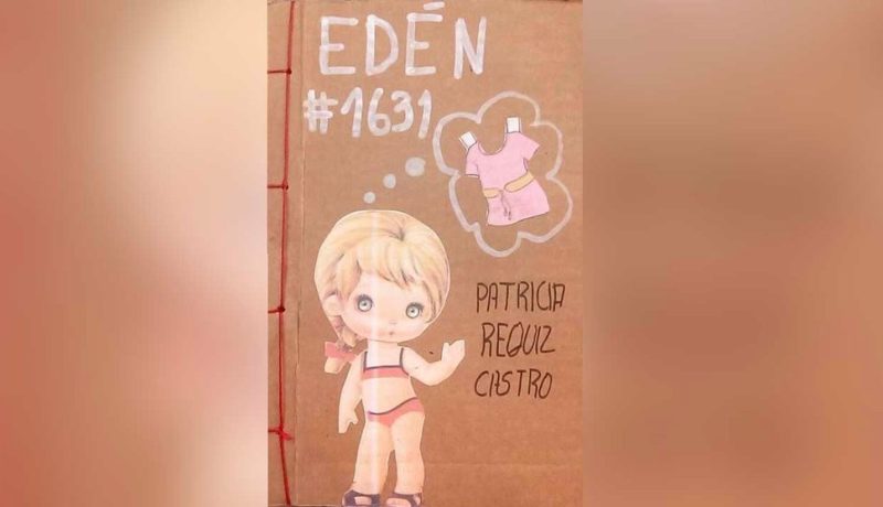 Eden libro cuento Electrodependiente