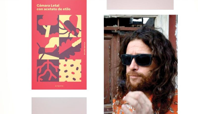 Mauro Gatica y Libro