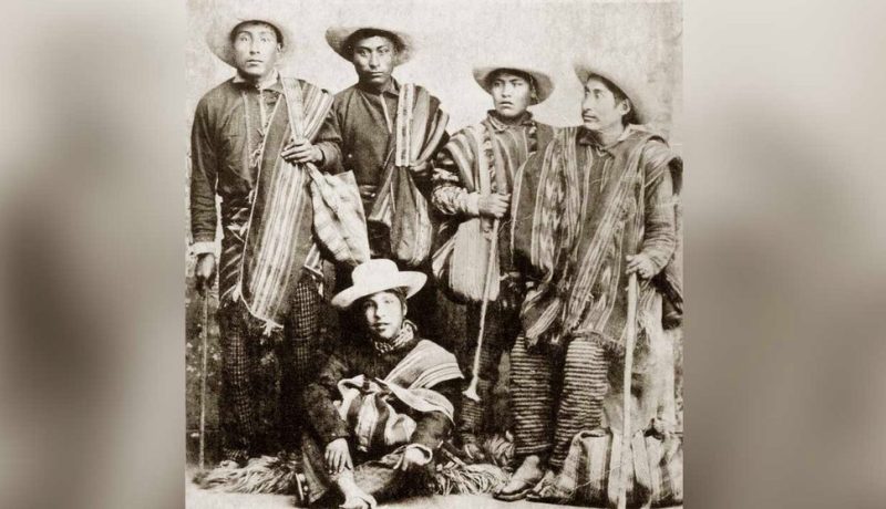 Medicos tradicionales antiguos Bolivia