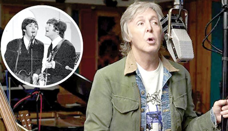 Paul McCartney 80 años