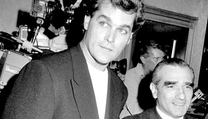 Ray Liotta Scorsese