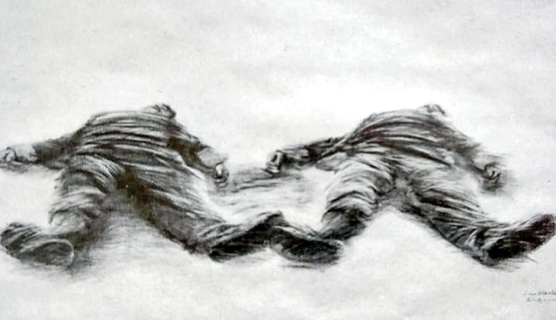 pintura salon Murillo