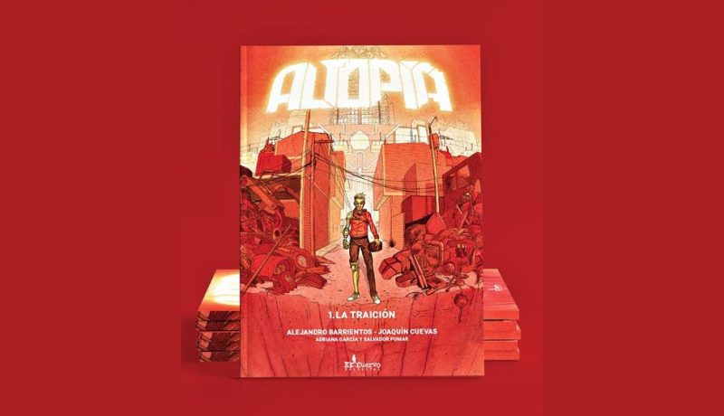Altopia comic