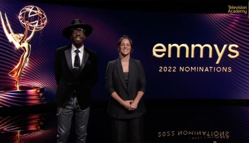 Emmy 2022 nominaciones