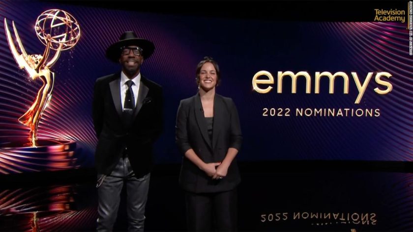 Emmy 2022 nominaciones