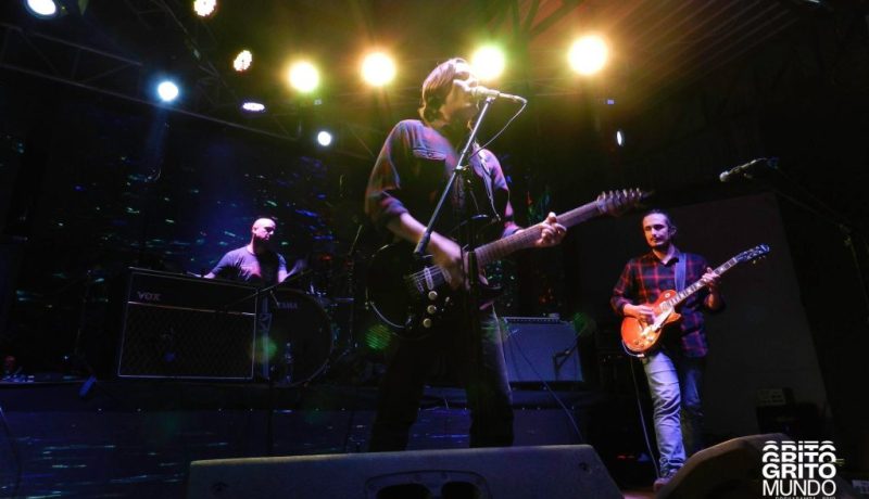 F1 Banda Animal de Ciudad