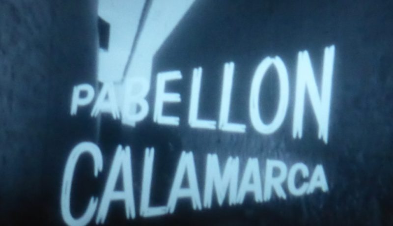 Pabellon Calamarca peli Bolivia