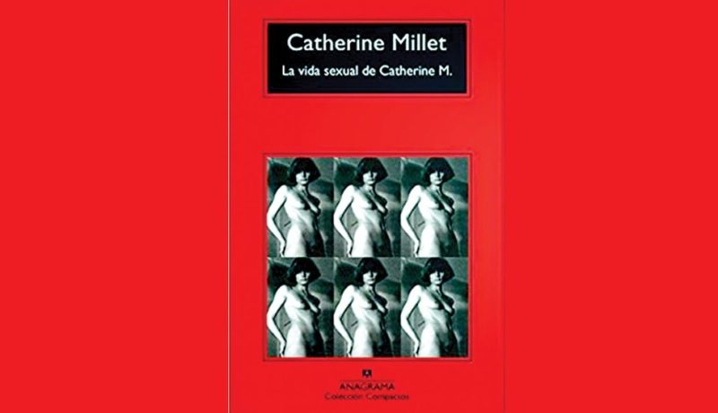 Libro la vida sexual de C Millet