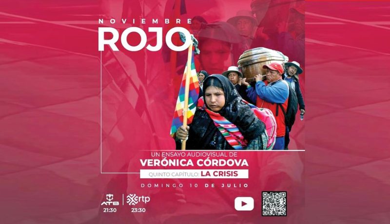 Noviembre rojo docuserie