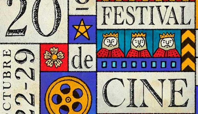 Festival Morelia 2022 afiche