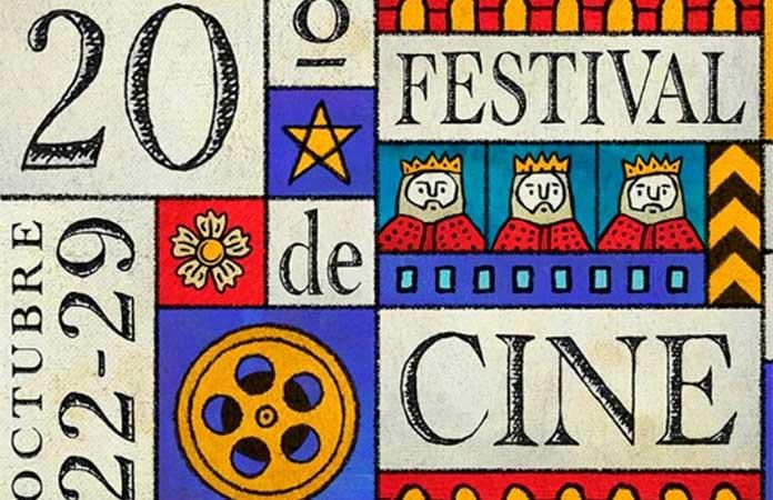 Festival Morelia 2022 afiche