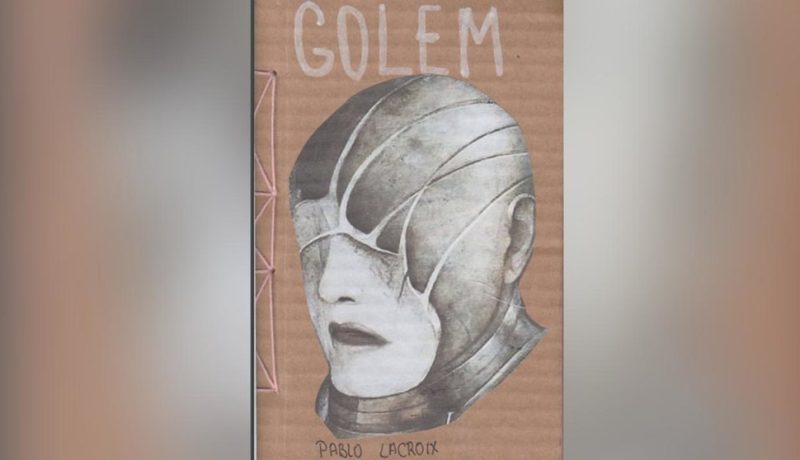 Golem libro Electrodependiente