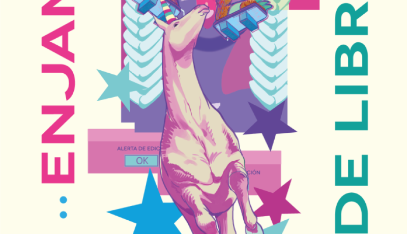 Enjambre de libros 2022