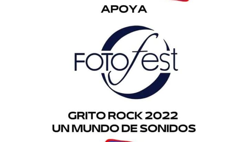 Fotofest evento grito rock
