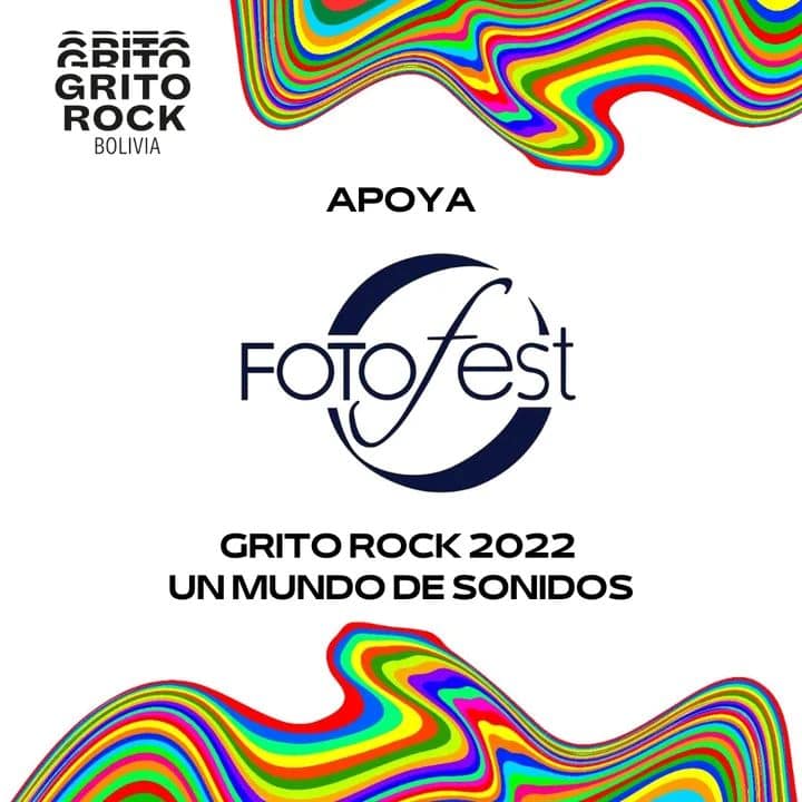 Fotofest evento grito rock