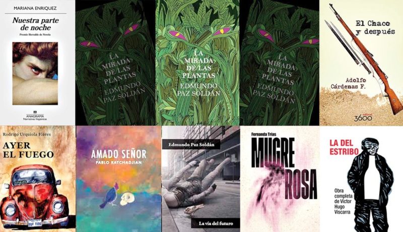 Libros feria del Libro 2022