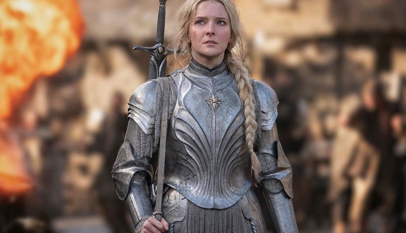 Seño de anillos serie