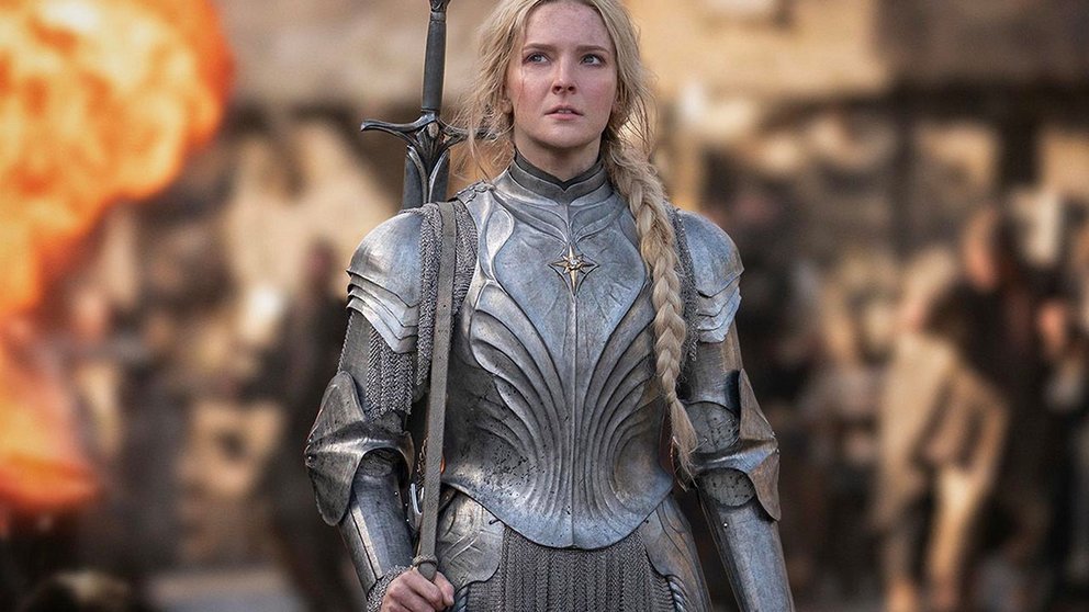 Seño de anillos serie