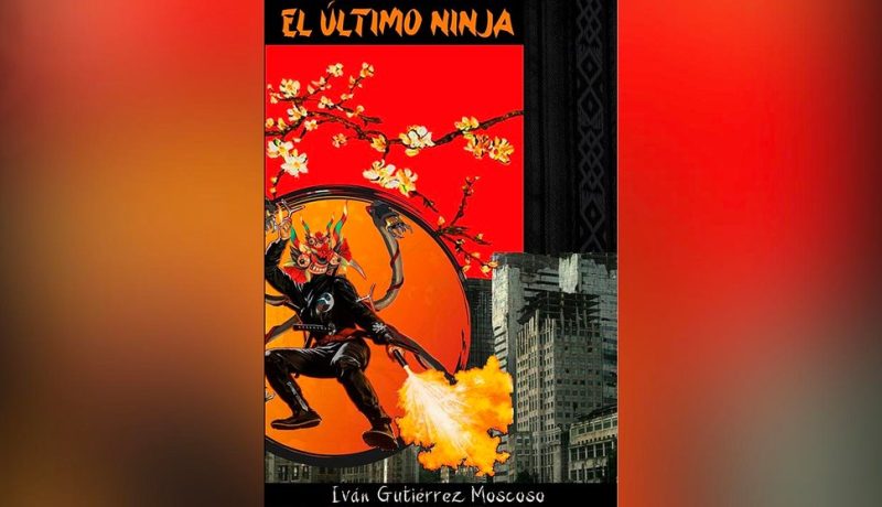 Ultimo ninja libro horizontal