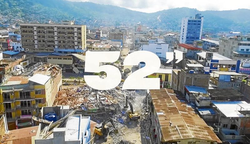 52 documental Ecuador