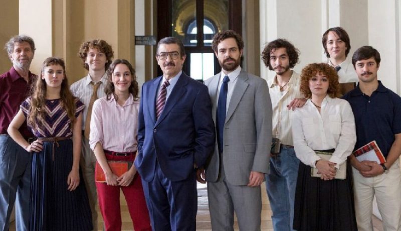 Argentina 1985 elenco