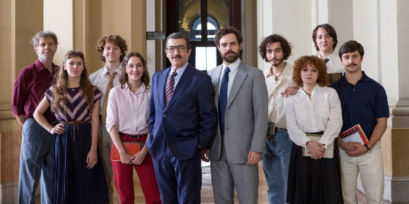 Argentina 1985 elenco