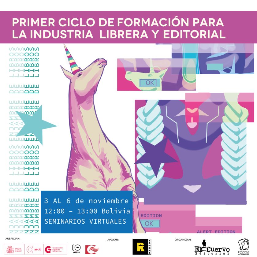 Enjambre ciclo editores