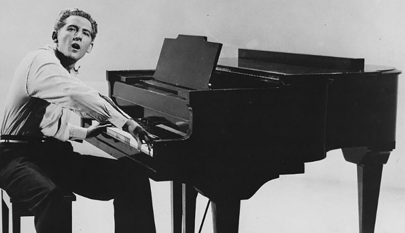 Jerry Lee Lewis