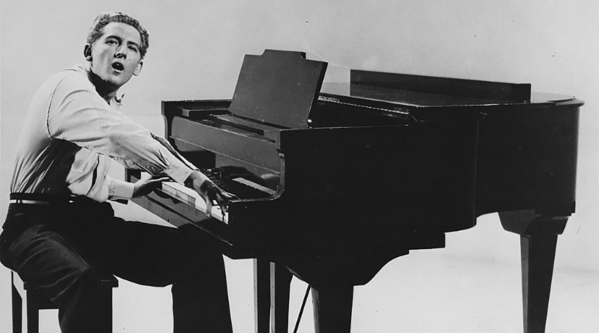 Jerry Lee Lewis