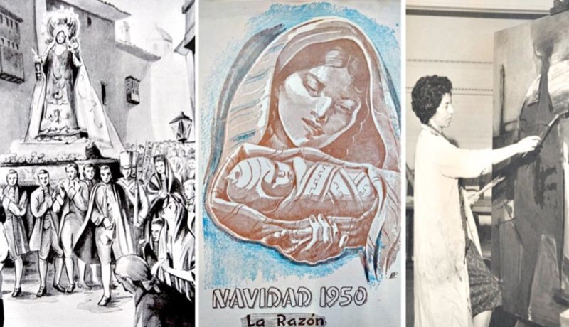 Maria Luisa Pacheco obras