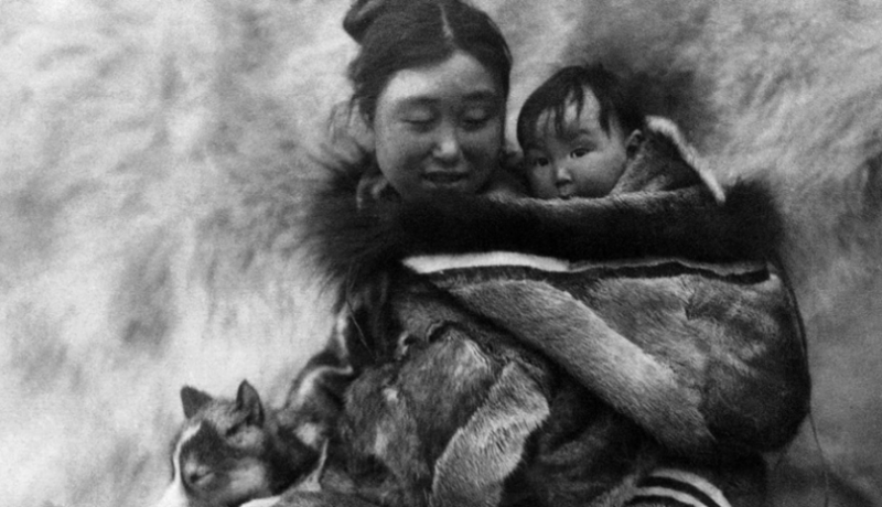 Nanook el esquimal foto ok
