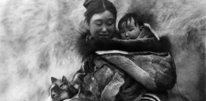 Nanook el esquimal foto ok