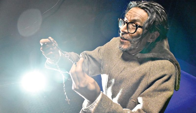 Panorama escenico teatro