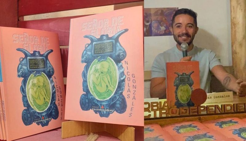 Senor de gloria y autor libro