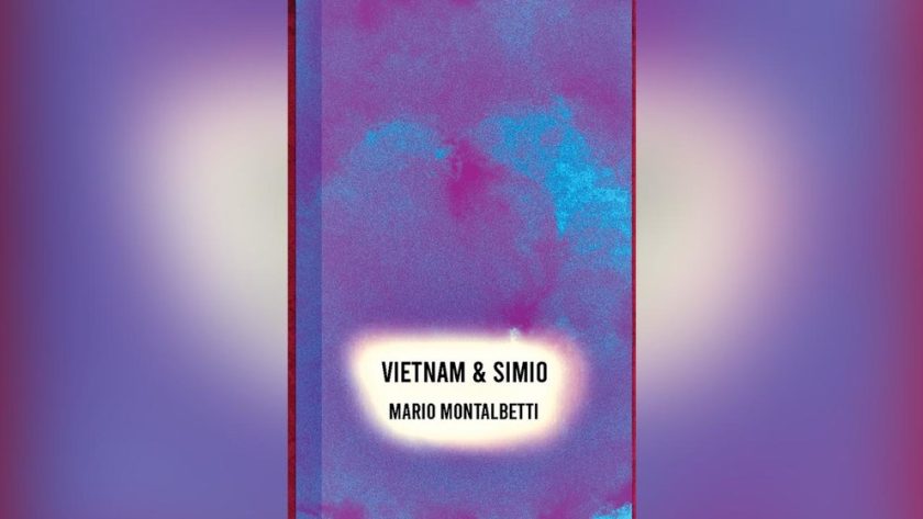 Vietnam simio tapa libro