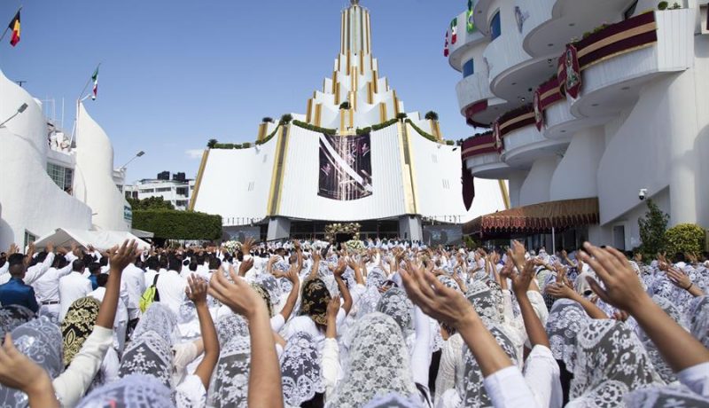 Documental Luz del Mundo
