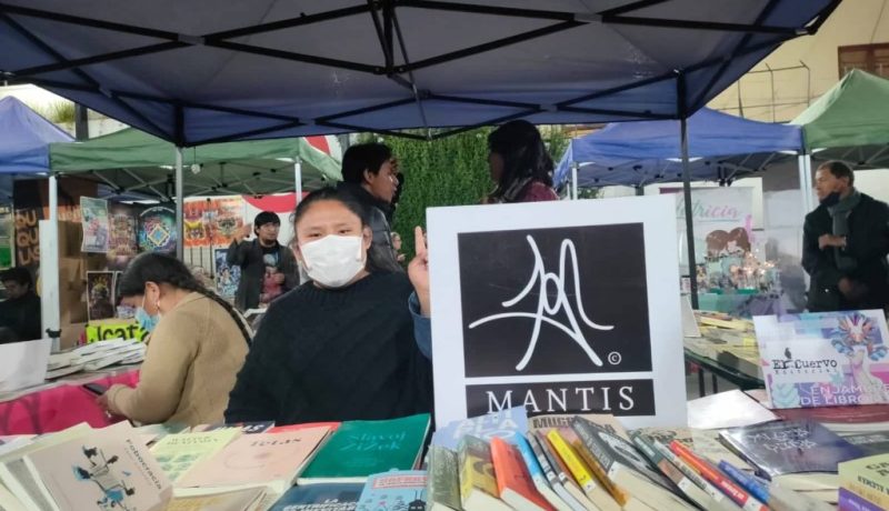 Enjambre de Libros 2022 La Paz