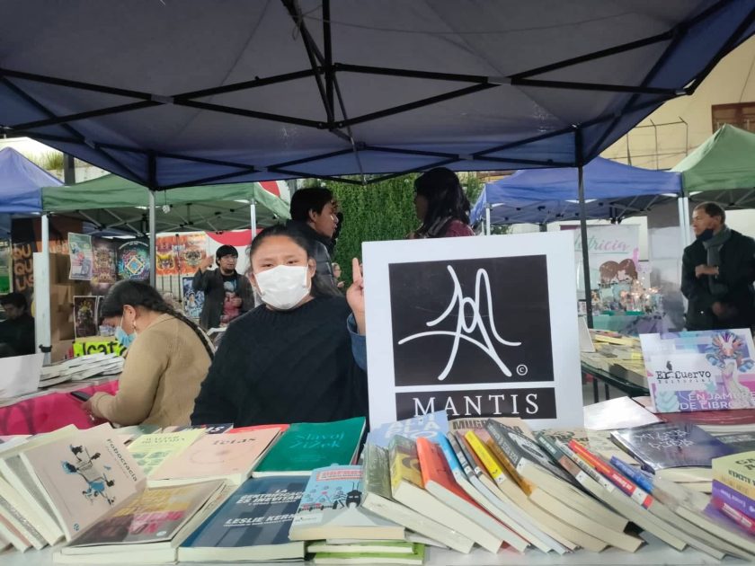Enjambre de Libros 2022 La Paz