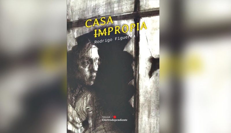 Casa Impropia libro horizontal