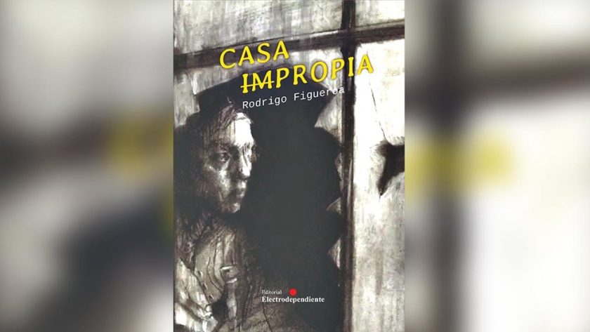 Casa Impropia libro horizontal
