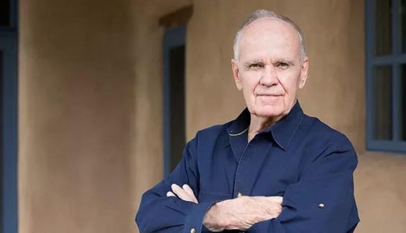 Cormac McCarthy