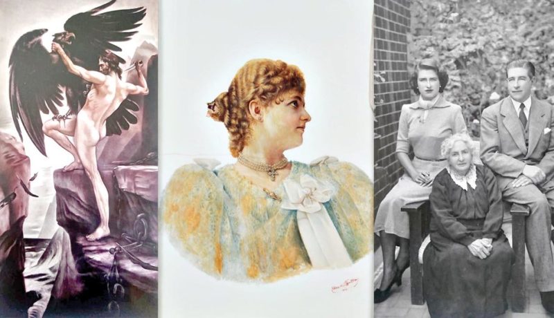 Elisa Rocha obras artista