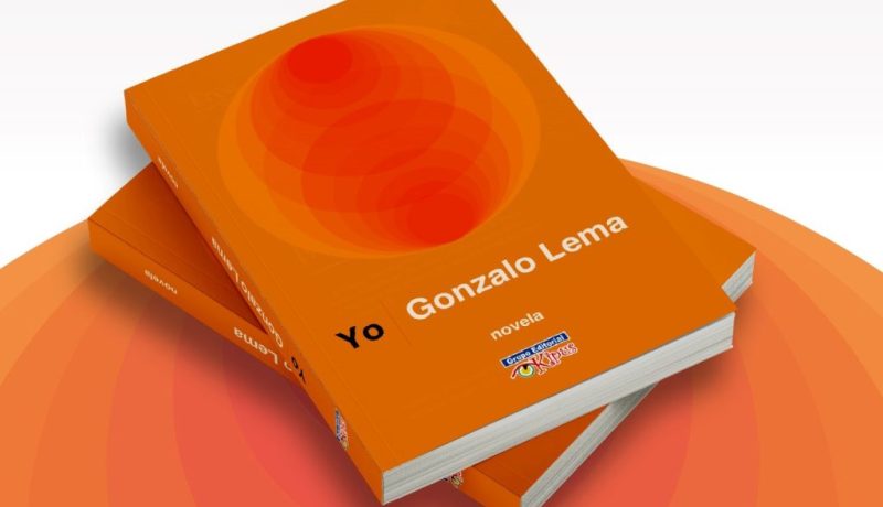 Yo libro Gonzalo Lema