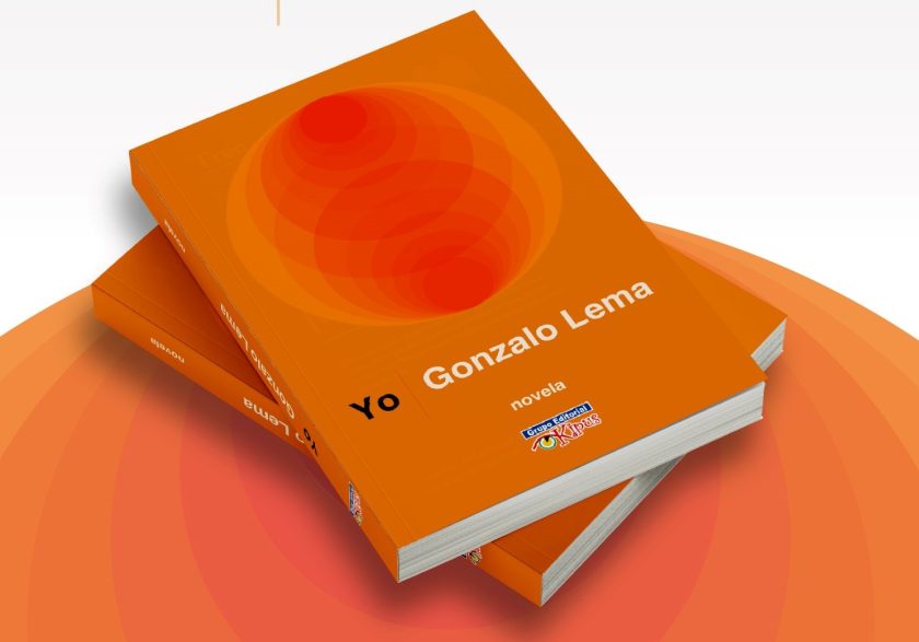 Yo libro Gonzalo Lema