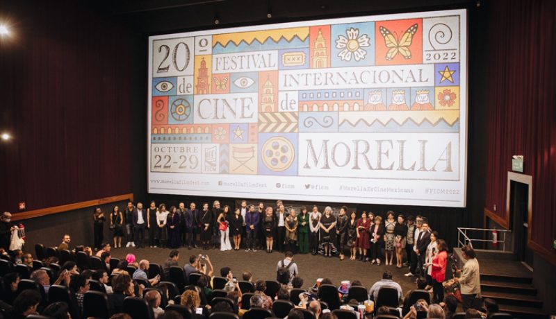 Festival Morelia 2022